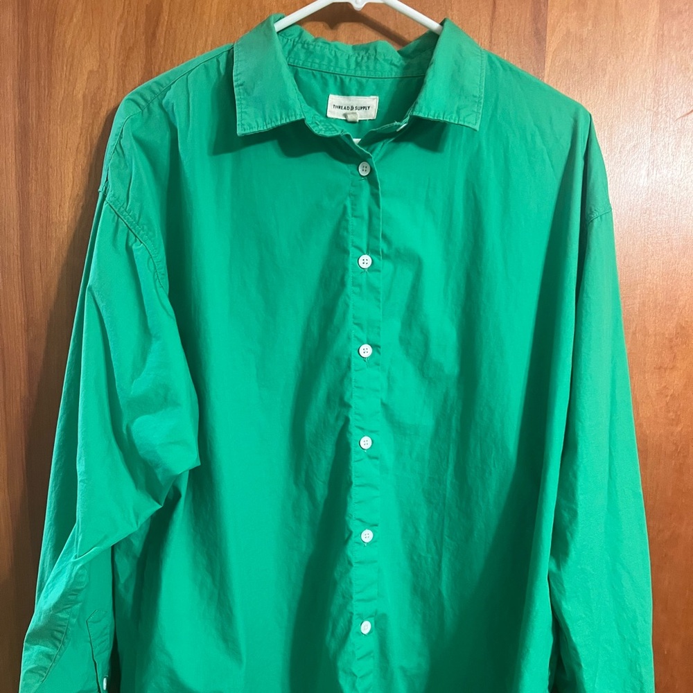 Green top